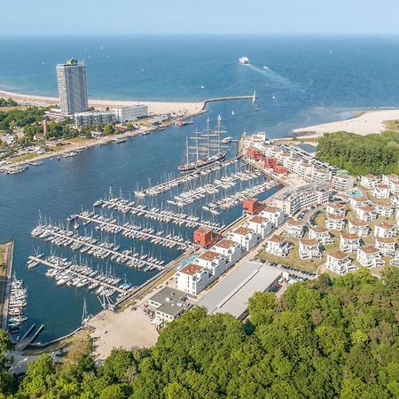 Lovely Apartment In Luebeck Travemuende With Sauna Extérieur photo