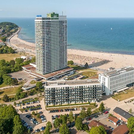Lovely Apartment In Luebeck Travemuende With Sauna Extérieur photo