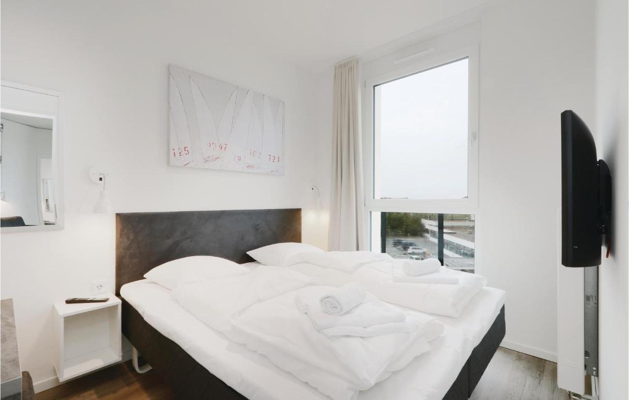 Lovely Apartment In Luebeck Travemuende With Sauna Extérieur photo
