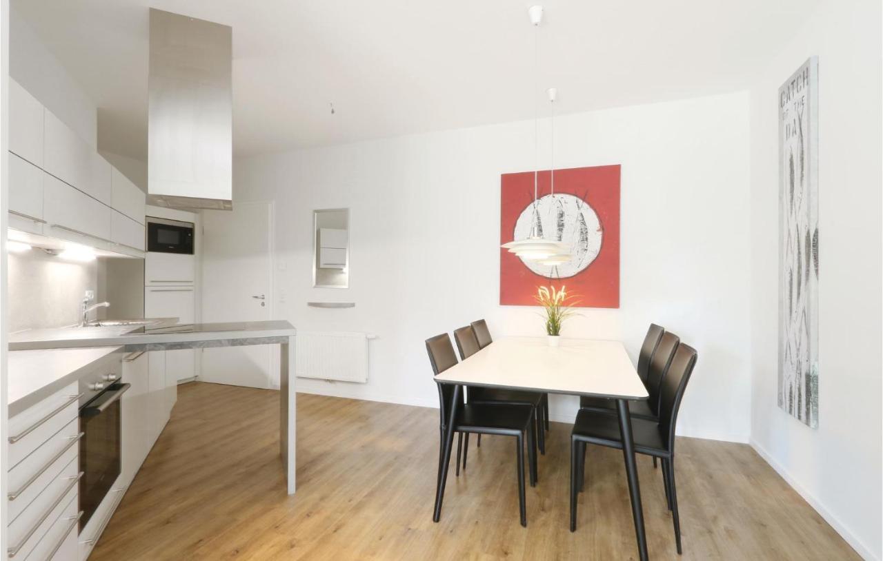 Lovely Apartment In Luebeck Travemuende With Sauna Extérieur photo