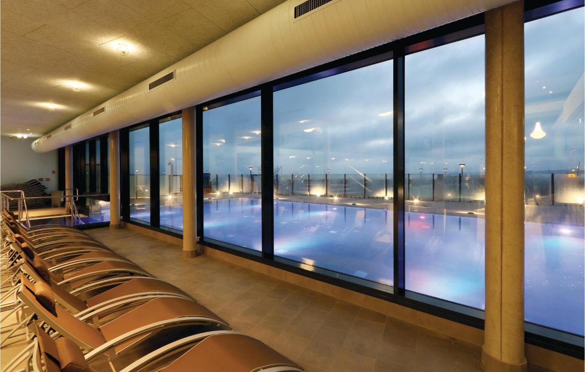 Lovely Apartment In Luebeck Travemuende With Sauna Extérieur photo